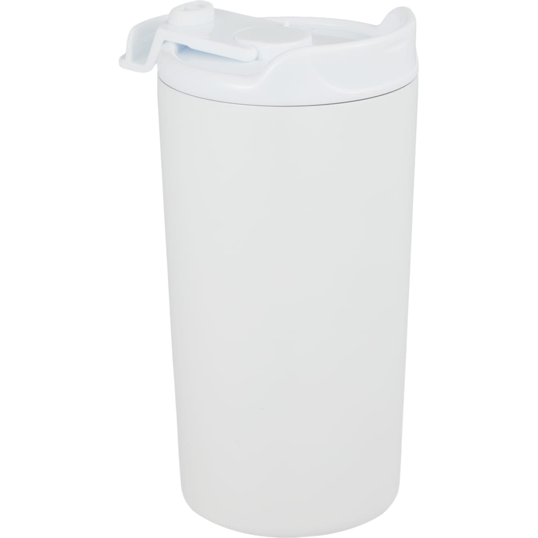 Bullet Alivia Recycled Vacuum Insulated Tumbler 16oz - SM-6565 White