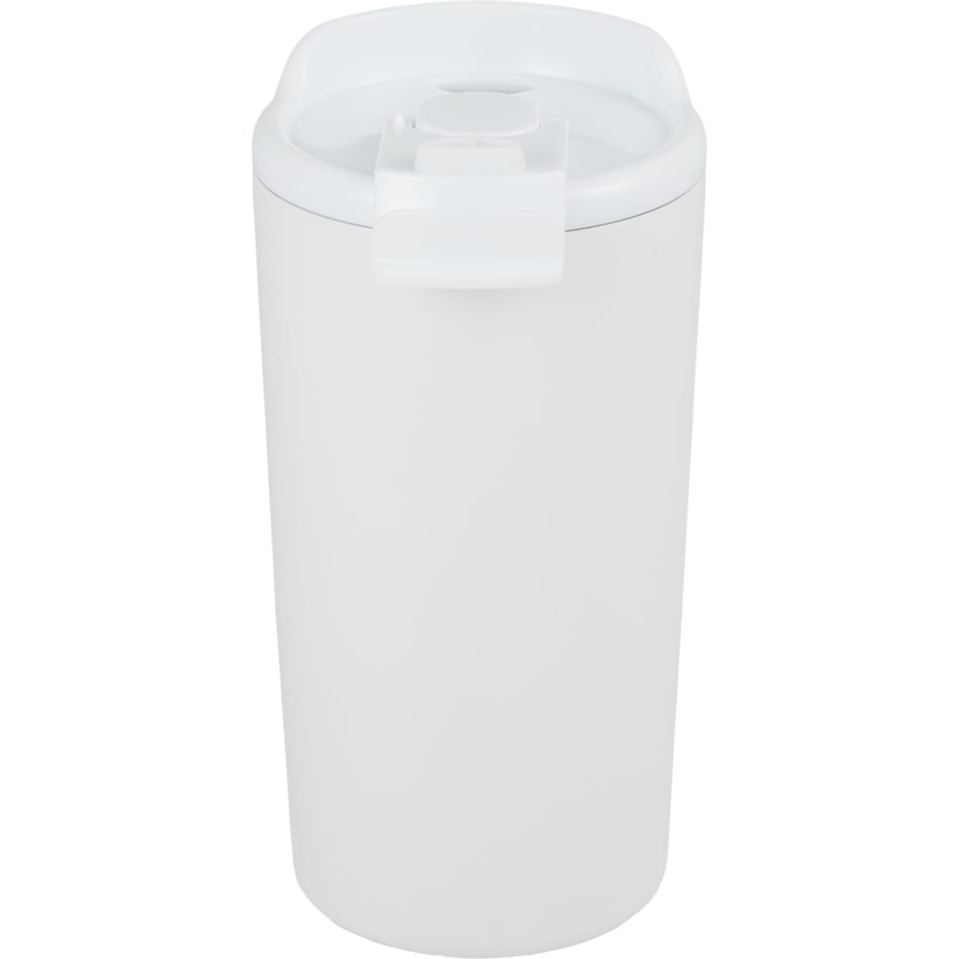 Bullet Alivia Recycled Vacuum Insulated Tumbler 16oz - SM-6565 White