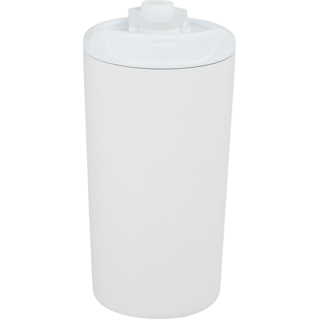 Bullet Alivia Recycled Vacuum Insulated Tumbler 16oz - SM-6565 White