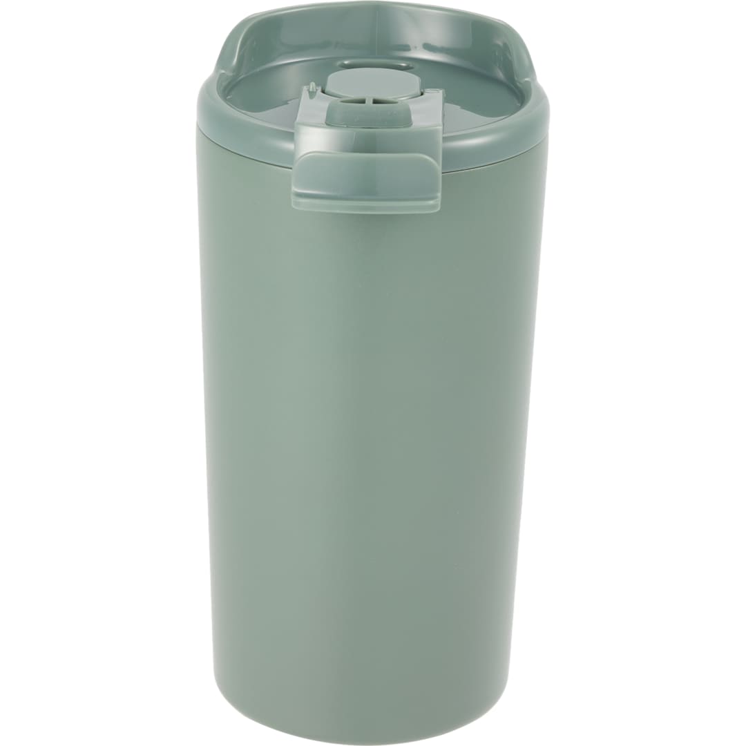 Alivia Recycled Vacuum Insulated Tumbler 16oz - SM-6565 Green