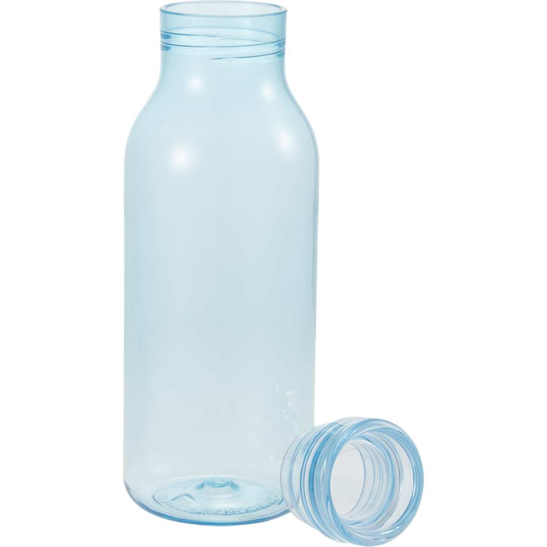 Bullet Meka Recycled RPET Single Wall Sports Bottle 18oz - SM-6566 Blue