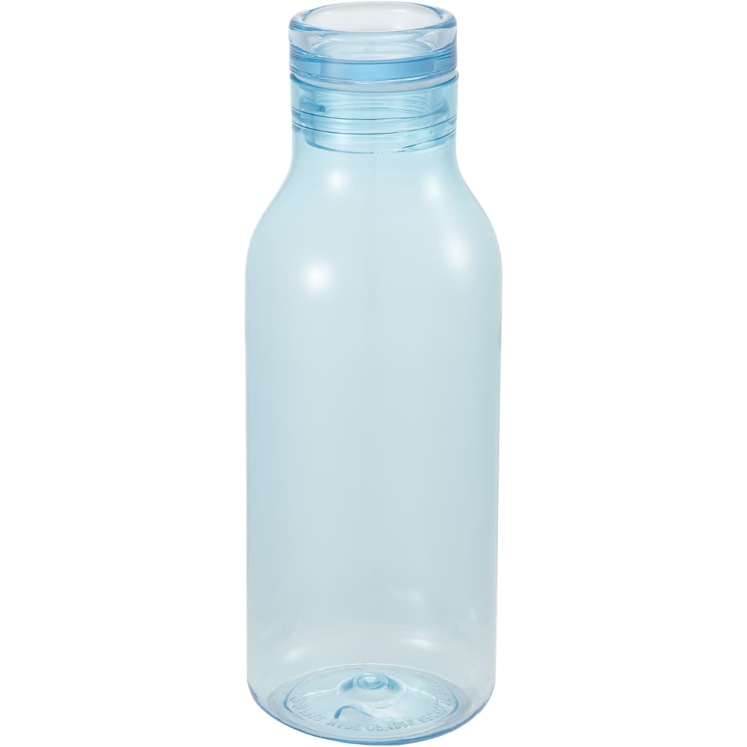 Bullet Meka Recycled RPET Single Wall Sports Bottle 18oz - SM-6566 Blue