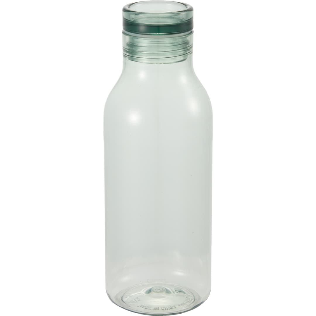 Meka Recycled RPET Single Wall Sports Bottle 18oz - SM-6566 Green