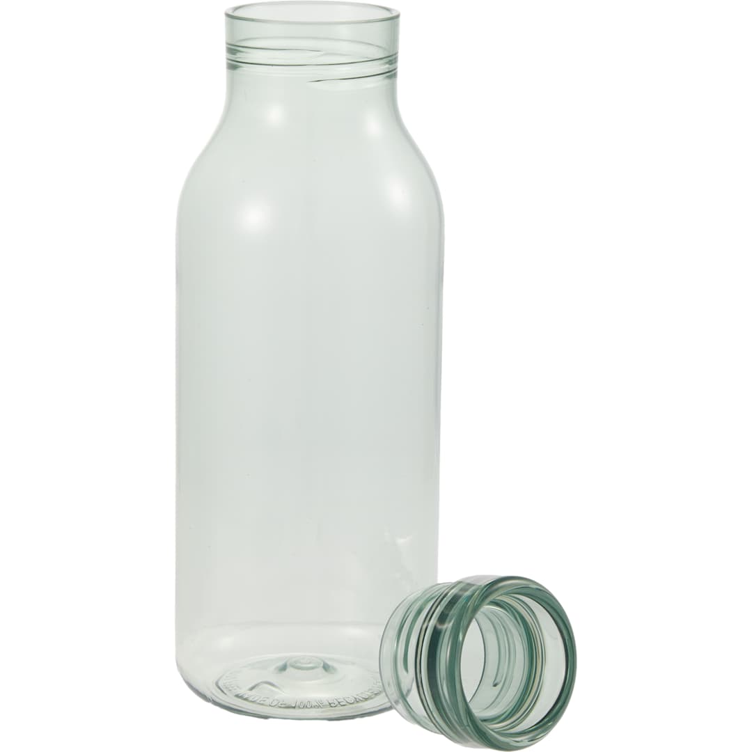 Meka Recycled RPET Single Wall Sports Bottle 18oz - SM-6566 Green