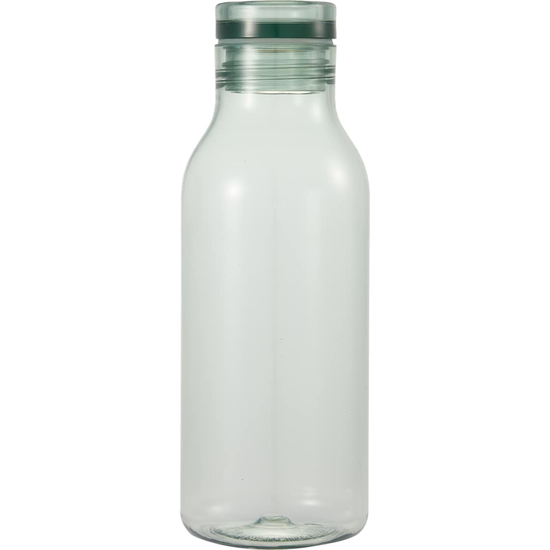 Meka Recycled RPET Single Wall Sports Bottle 18oz - SM-6566 Green
