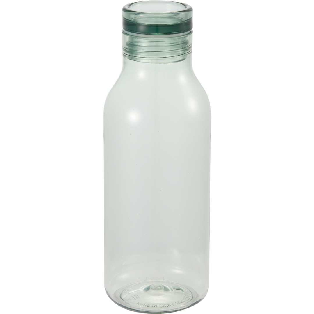 Meka Recycled RPET Single Wall Sports Bottle 18oz - SM-6566 Green