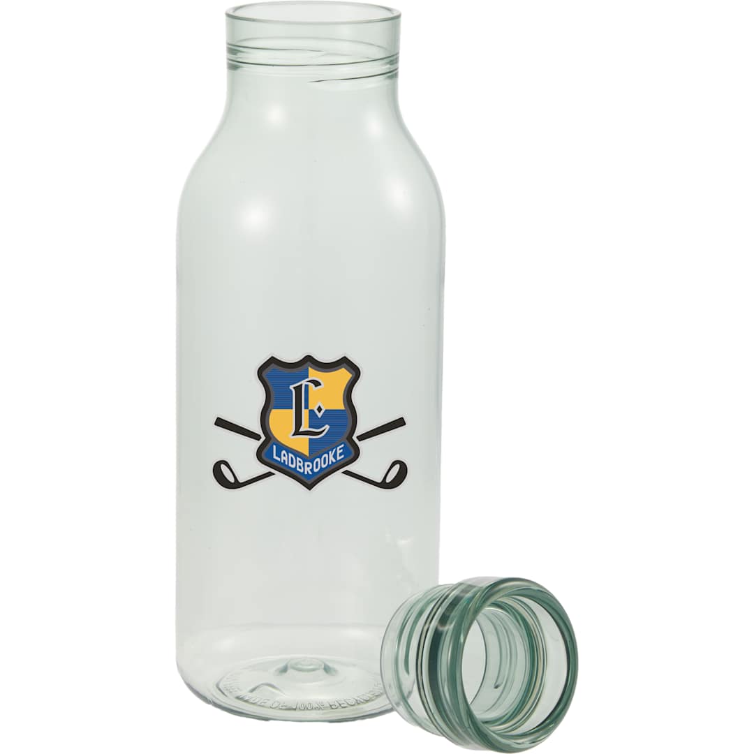 Meka Recycled RPET Single Wall Sports Bottle 18oz - SM-6566 Green