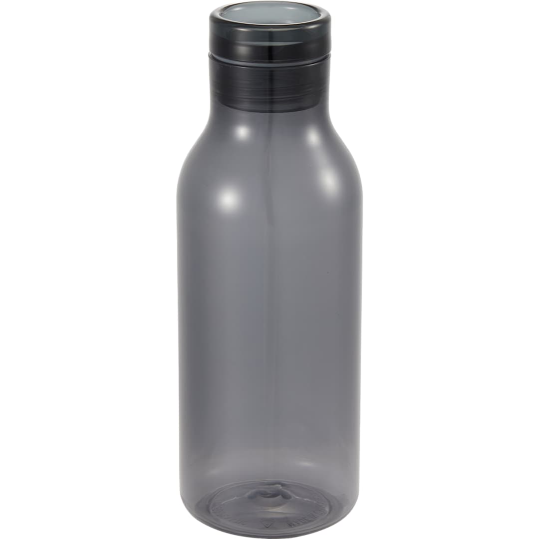 Meka Recycled RPET Single Wall Sports Bottle 18oz - SM-6566 Gray