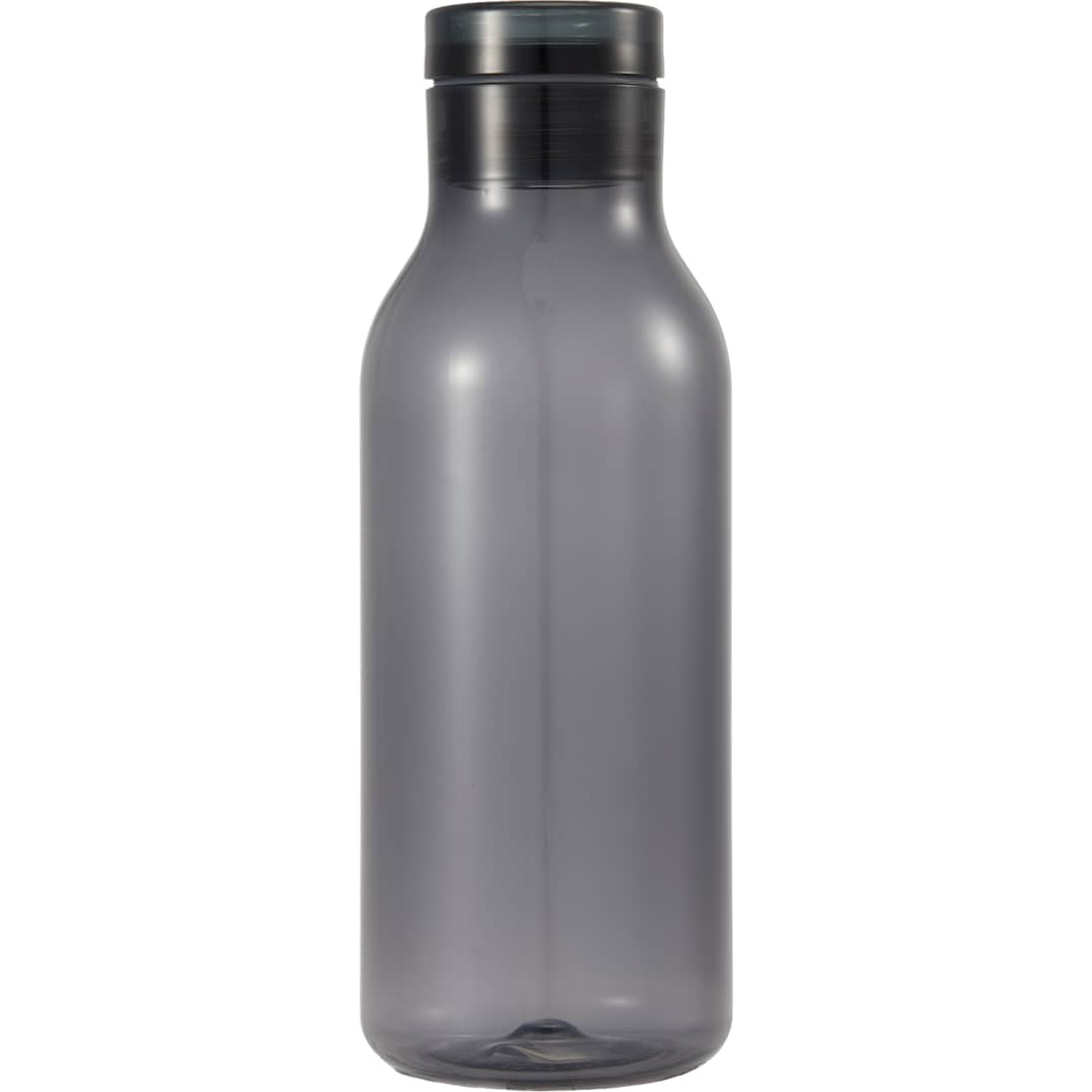 Meka Recycled RPET Single Wall Sports Bottle 18oz - SM-6566 Gray