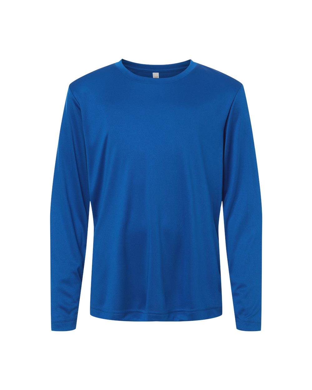 Core365 Youth Capital Performance Long Sleeve T-Shirt - CE10LY