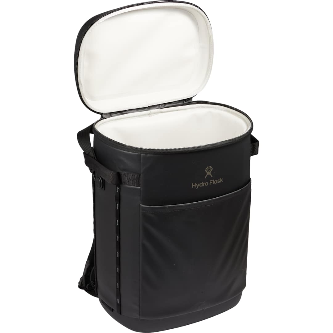Hydro Flask Hydro Flask® 22L Carry Out™ Backpack Cooler - 1601-19 Black