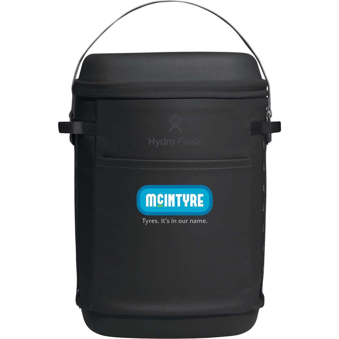 Hydro Flask Hydro Flask® 22L Carry Out™ Backpack Cooler - 1601-19 Black