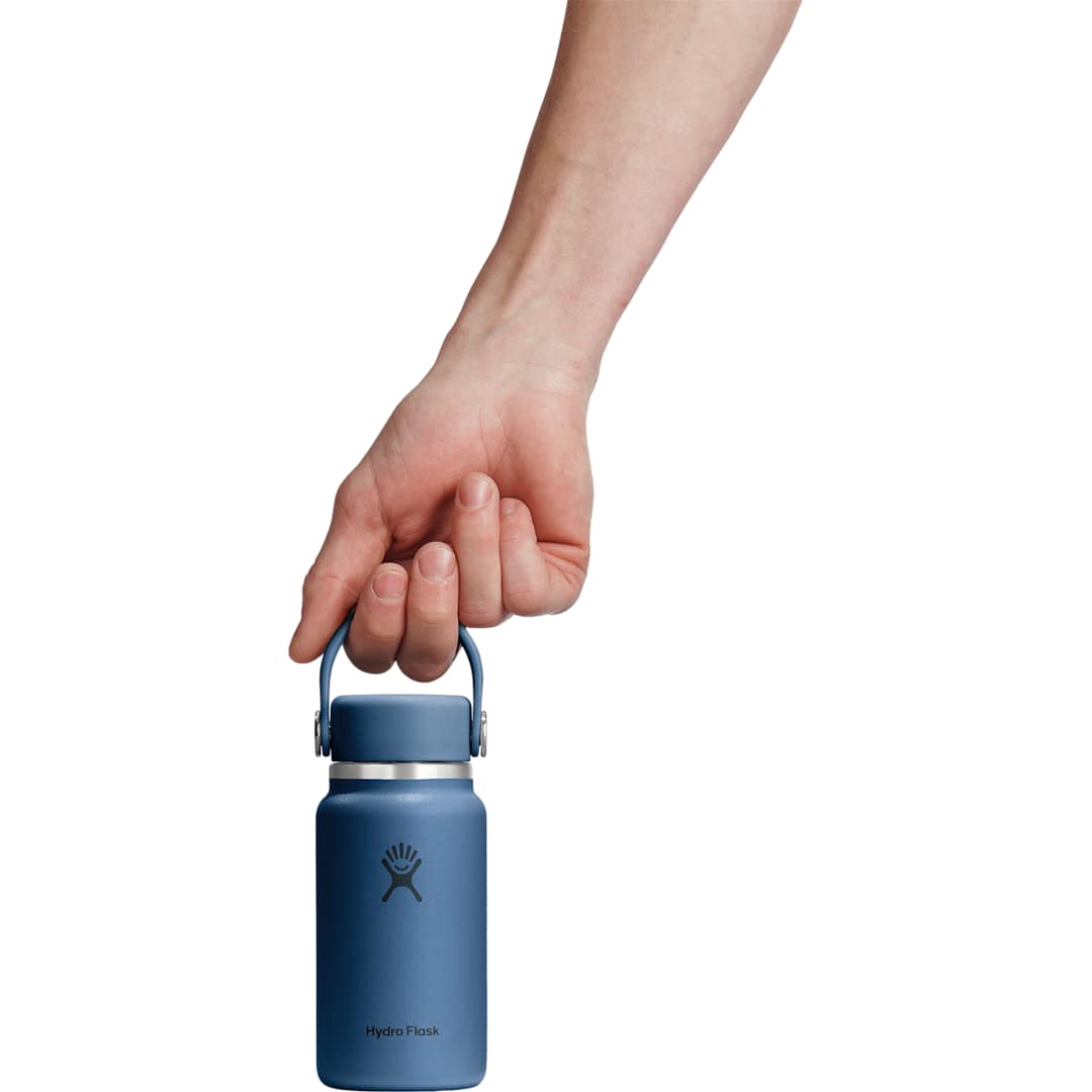 Hydro Flask Hydro Flask® Micro Hydro Bottle 200ml - 1601-80 Blue