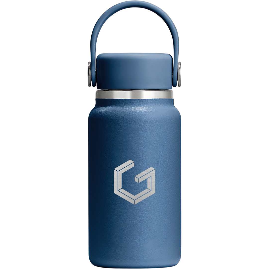 Hydro Flask Hydro Flask® Micro Hydro Bottle 200ml - 1601-80 Blue