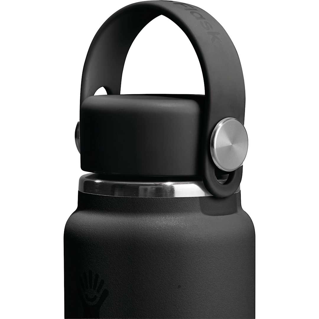 Hydro Flask Hydro Flask® Micro Hydro Bottle 200ml - 1601-80 Black