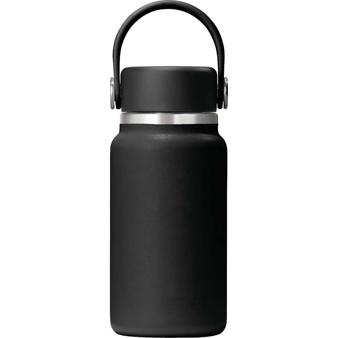 Hydro Flask Hydro Flask® Micro Hydro Bottle 200ml - 1601-80 Black