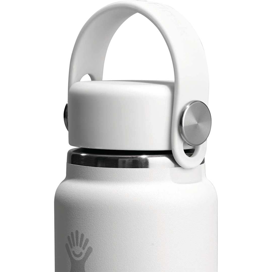 Hydro Flask Hydro Flask® Micro Hydro Bottle 200ml - 1601-80 White