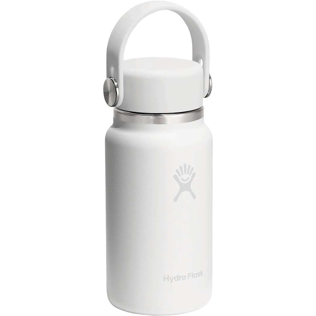 Hydro Flask Hydro Flask® Micro Hydro Bottle 200ml - 1601-80 White