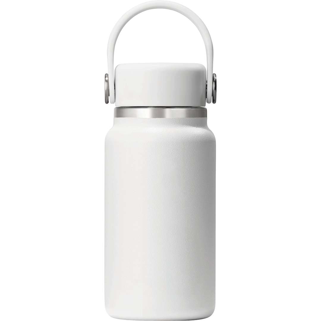 Hydro Flask Hydro Flask® Micro Hydro Bottle 200ml - 1601-80 White