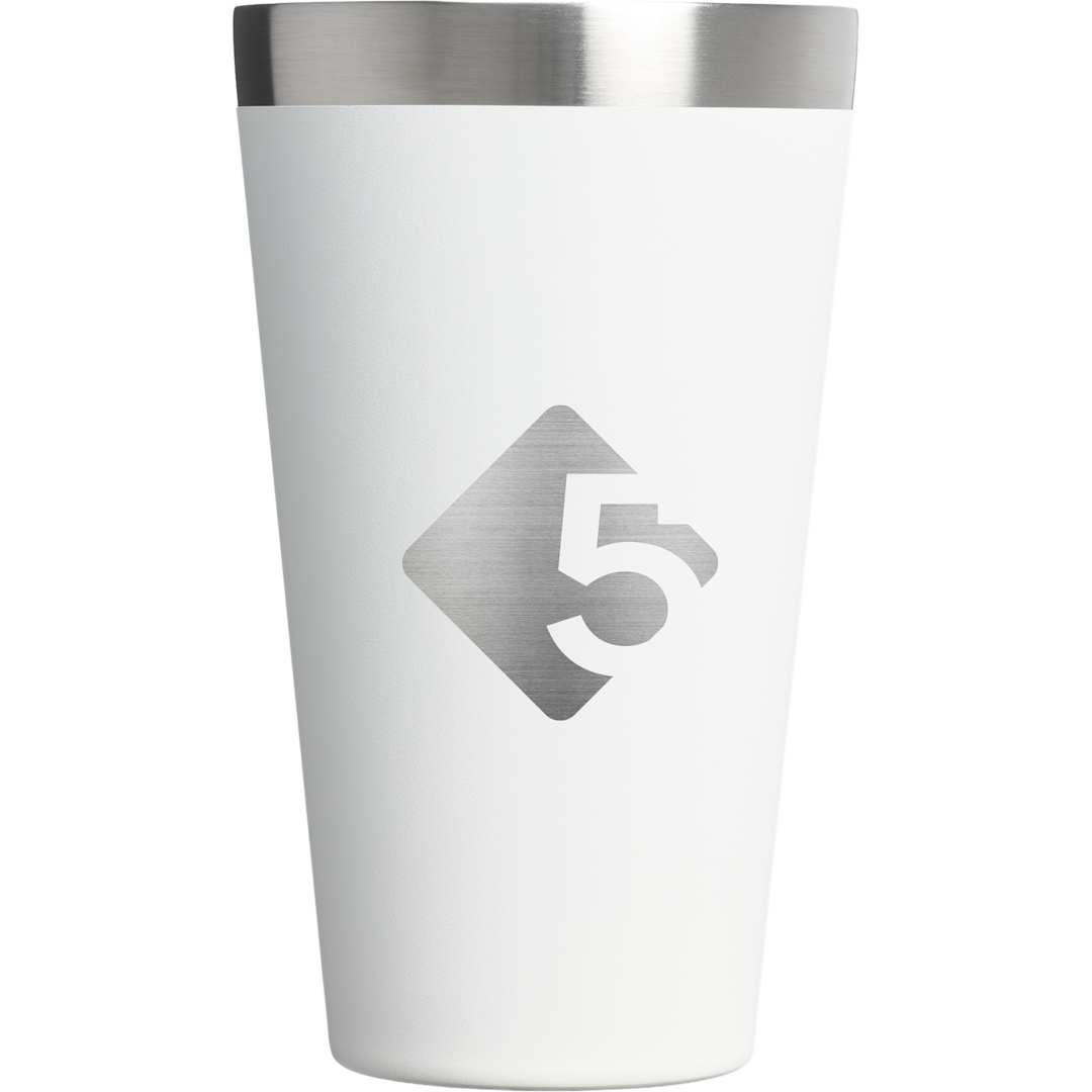 Stanley Stanley Adventure Stacking Pint 16oz - 1603-48 Clear
