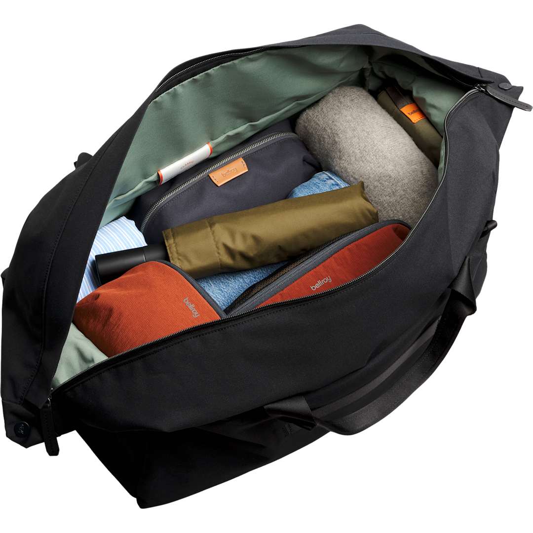 Bellroy Bellroy Classic 45L Duffle Bag - 4400-23 Black