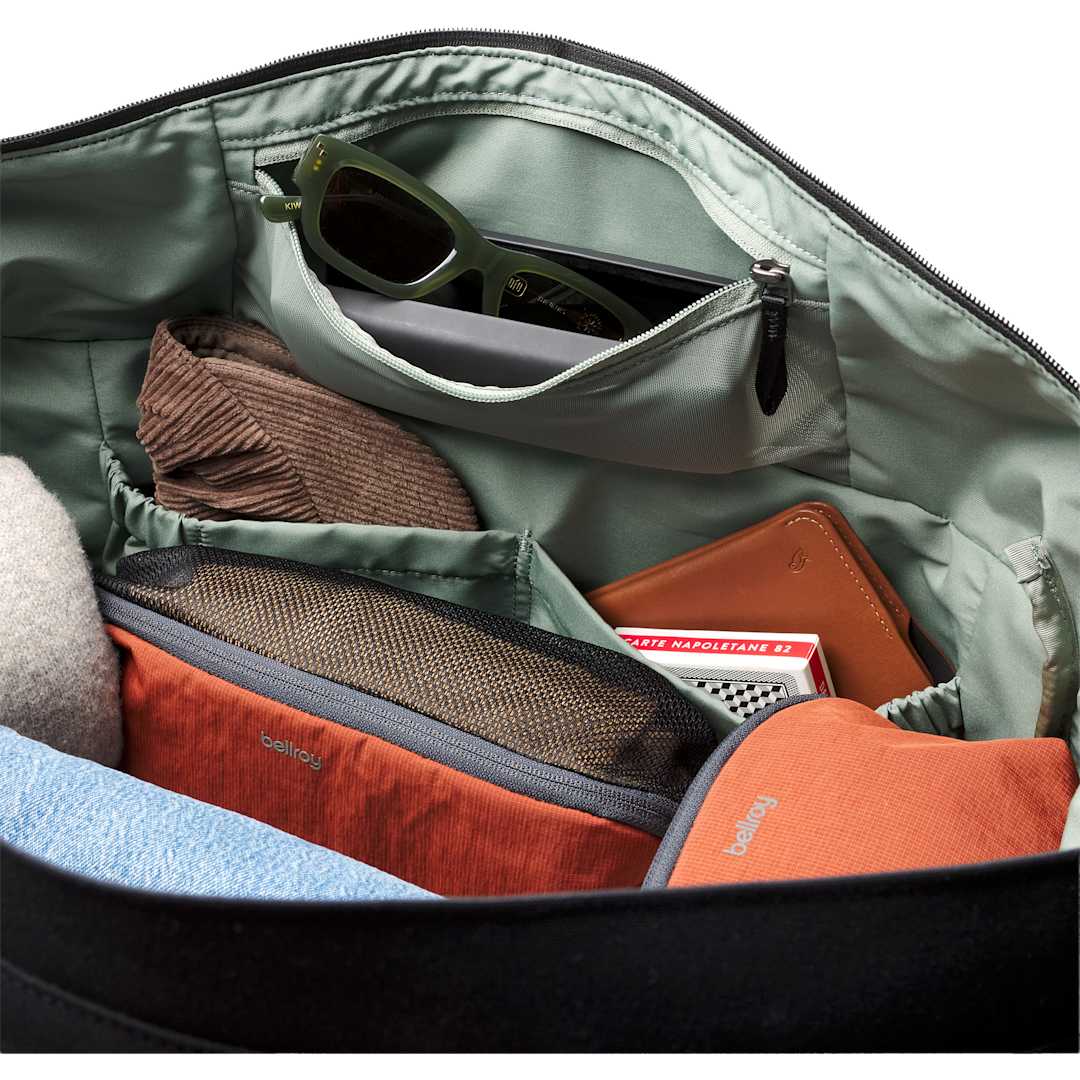 Bellroy Bellroy Classic 45L Duffle Bag - 4400-23 Black