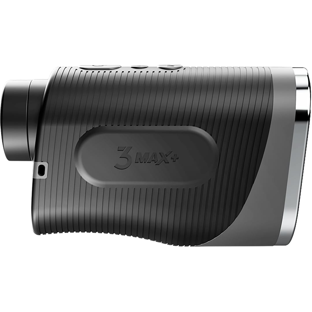Blue Tees Golf Blue Tees Golf Series 3 Max+ Rangefinder - 4653-10 Black