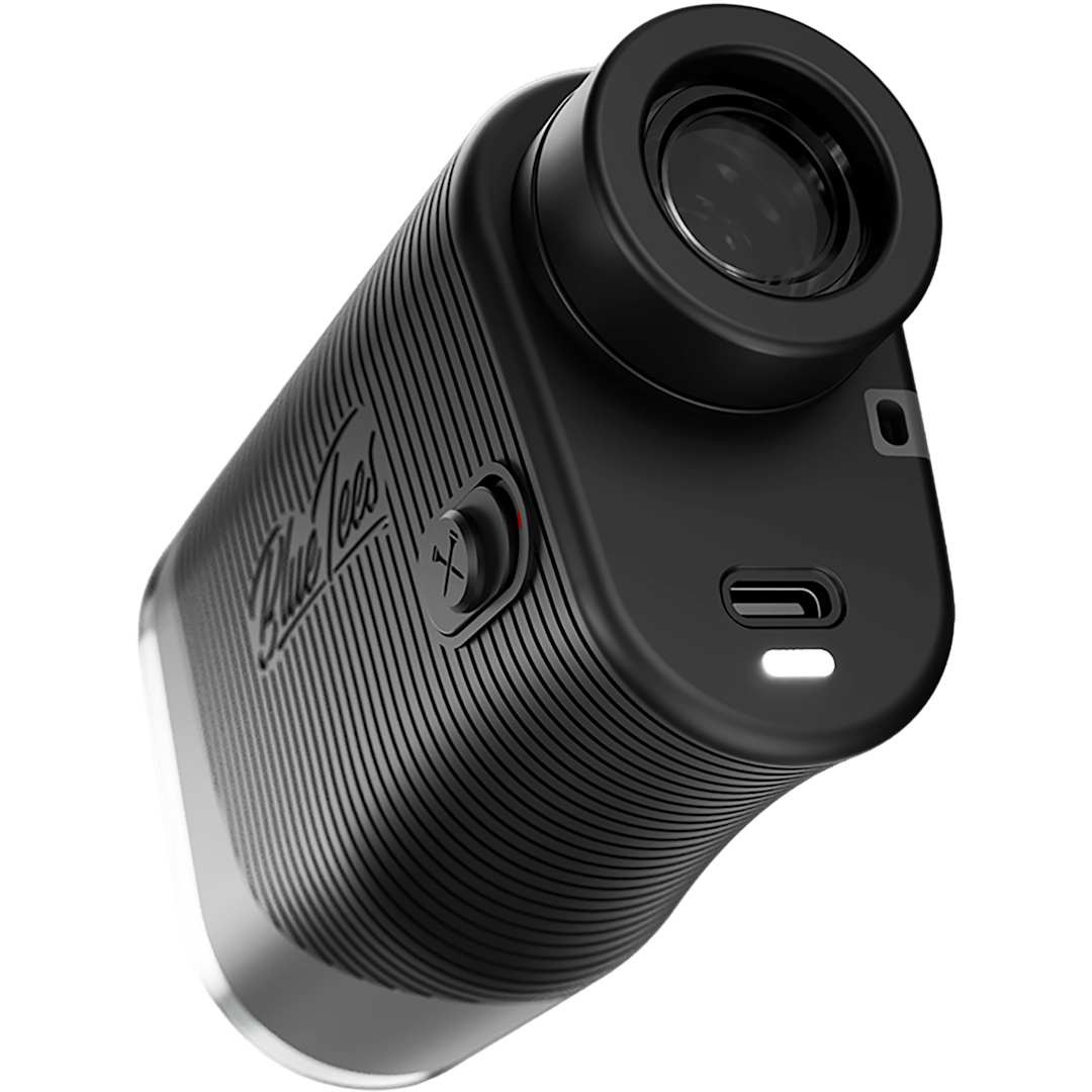 Blue Tees Golf Blue Tees Golf Series 3 Max+ Rangefinder - 4653-10 Black