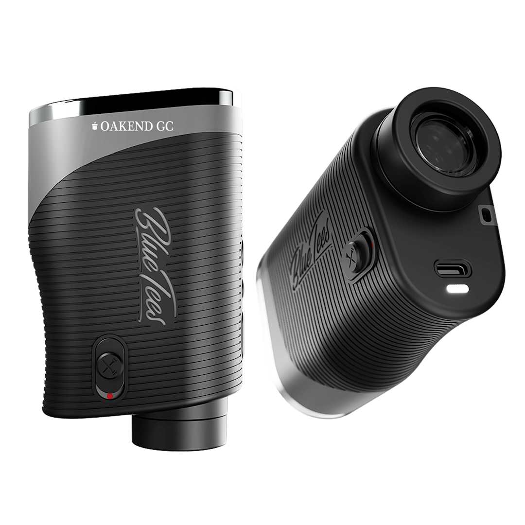 Blue Tees Golf Blue Tees Golf Series 3 Max+ Rangefinder - 4653-10 Black