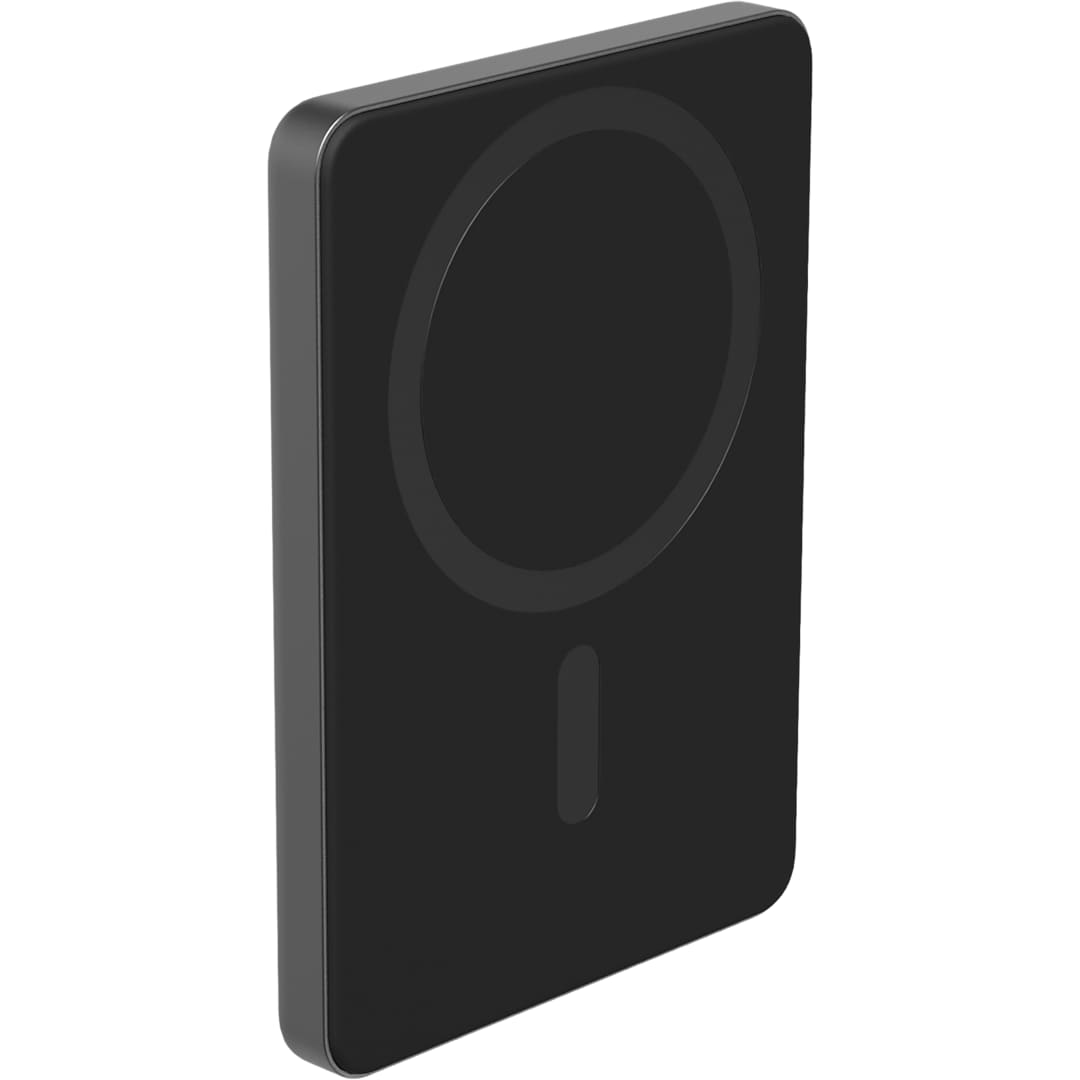 mophie mophie Slim 5,000 mAh Qi 2 Wireless Power Bank - 7124-33