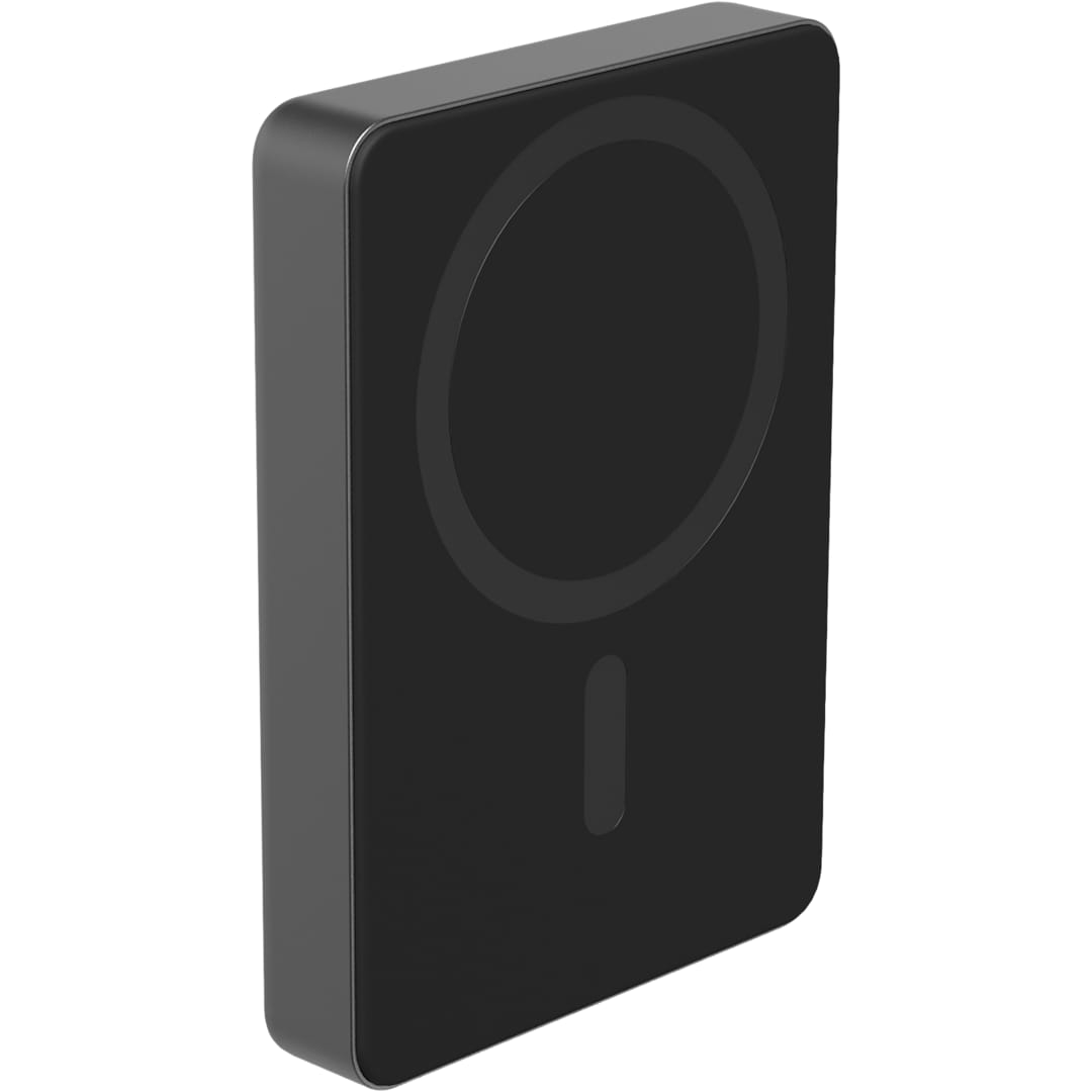 mophie mophie Slim 10,000 mAh Qi 2 Wireless Power Bank - 7124-34 Gray