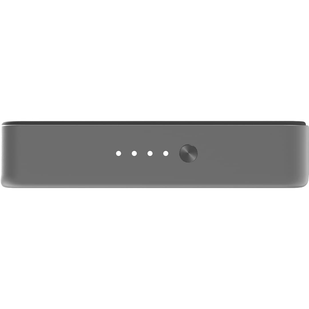 mophie mophie Slim 10,000 mAh Qi 2 Wireless Power Bank - 7124-34 Gray