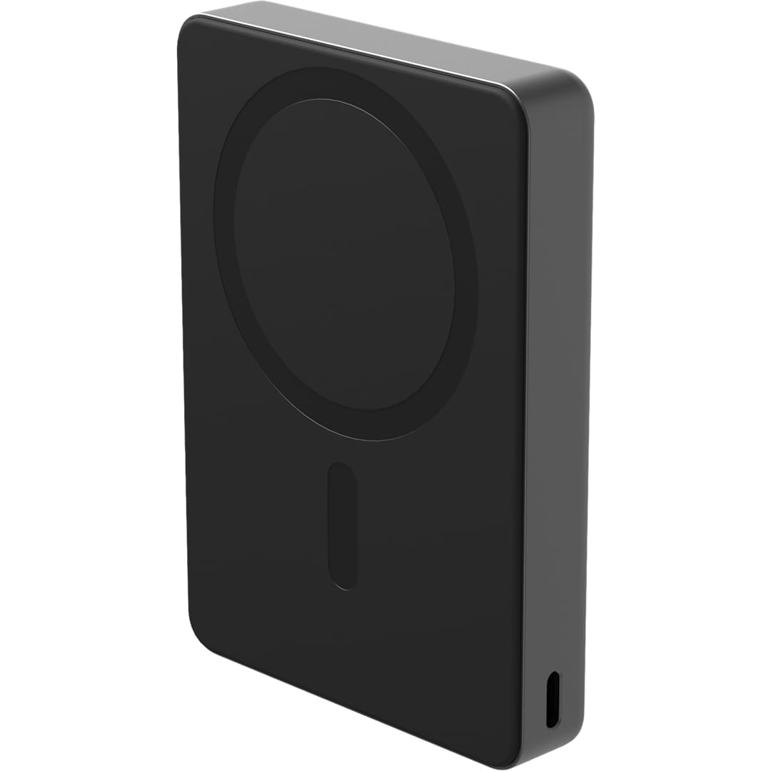 mophie mophie Slim 10,000 mAh Qi 2 Wireless Power Bank - 7124-34 Gray