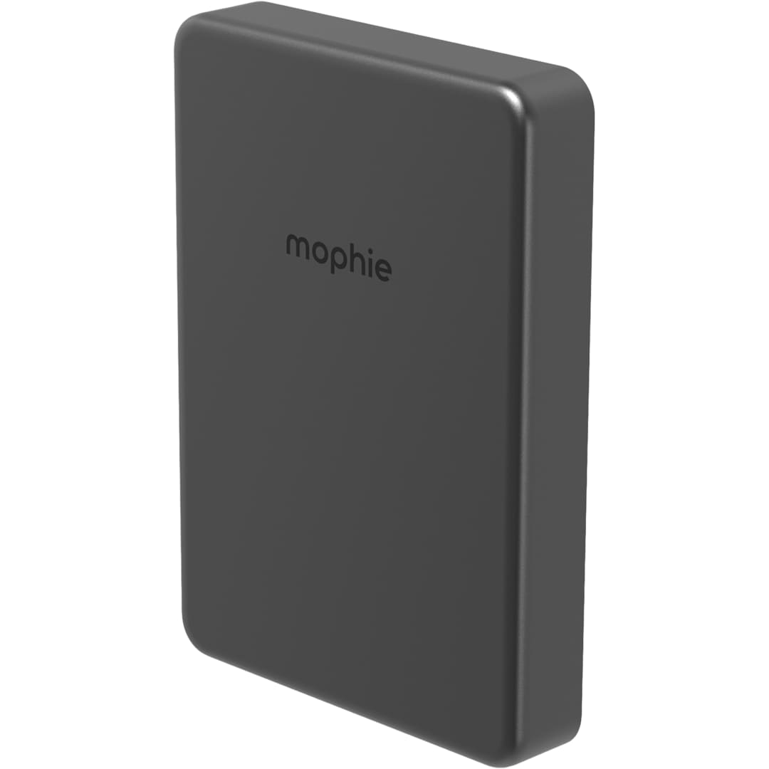 mophie mophie Slim 10,000 mAh Qi 2 Wireless Power Bank - 7124-34 Gray