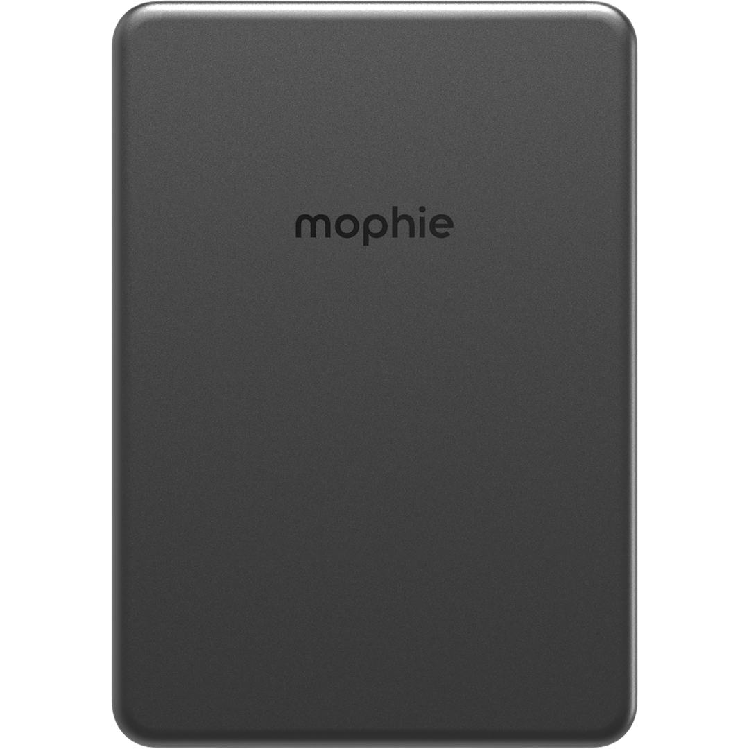mophie mophie Slim 10,000 mAh Qi 2 Wireless Power Bank - 7124-34 Gray