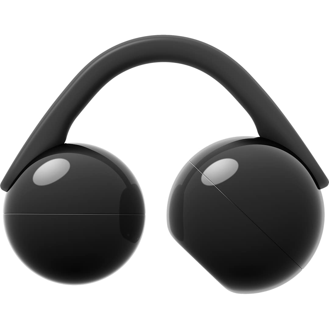 Sony Sony LinkBuds Clip Truly Wireless Open Ear Earbuds - 7195-85 Black