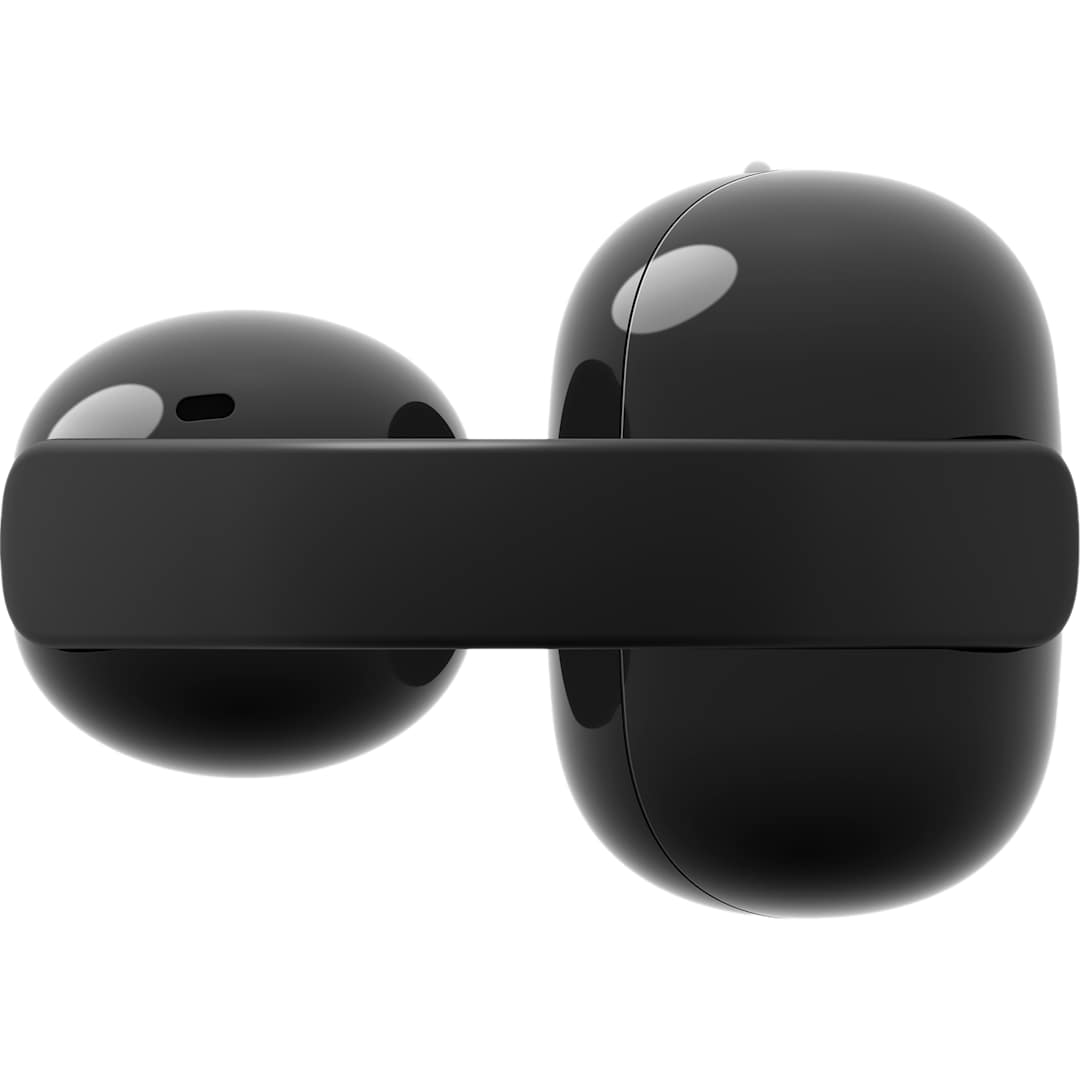 Sony Sony LinkBuds Clip Truly Wireless Open Ear Earbuds - 7195-85 Black