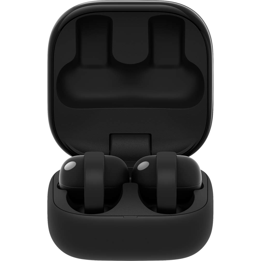 Sony Sony LinkBuds Clip Truly Wireless Open Ear Earbuds - 7195-85 Black