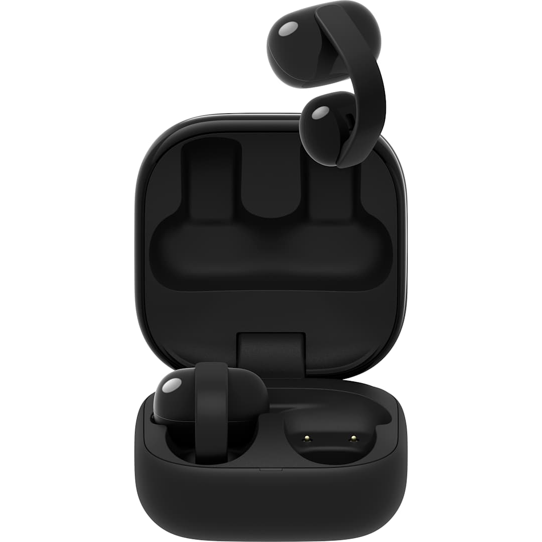 Sony Sony LinkBuds Clip Truly Wireless Open Ear Earbuds - 7195-85 Black