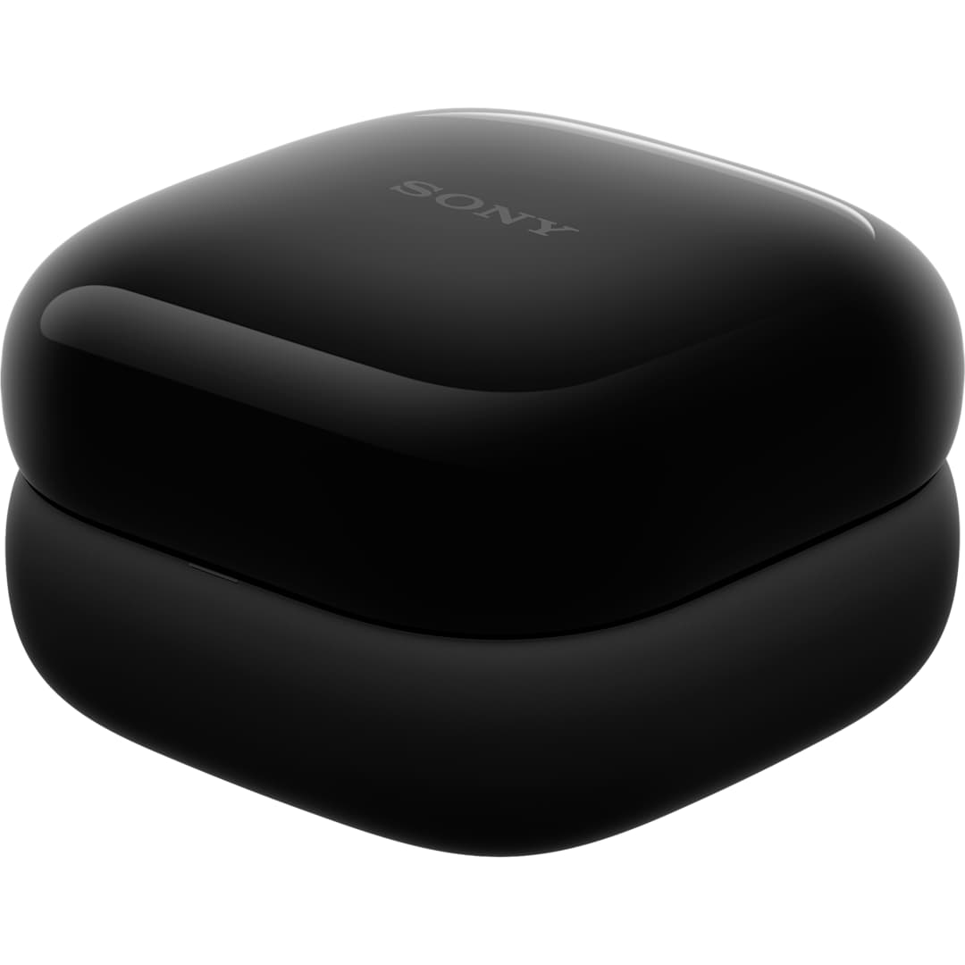 Sony Sony LinkBuds Clip Truly Wireless Open Ear Earbuds - 7195-85 Black