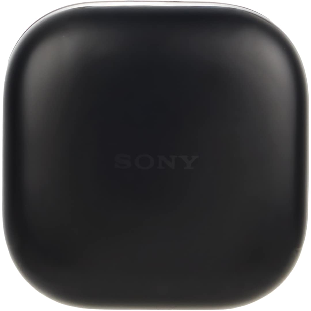 Sony Sony LinkBuds Clip Truly Wireless Open Ear Earbuds - 7195-85 Black
