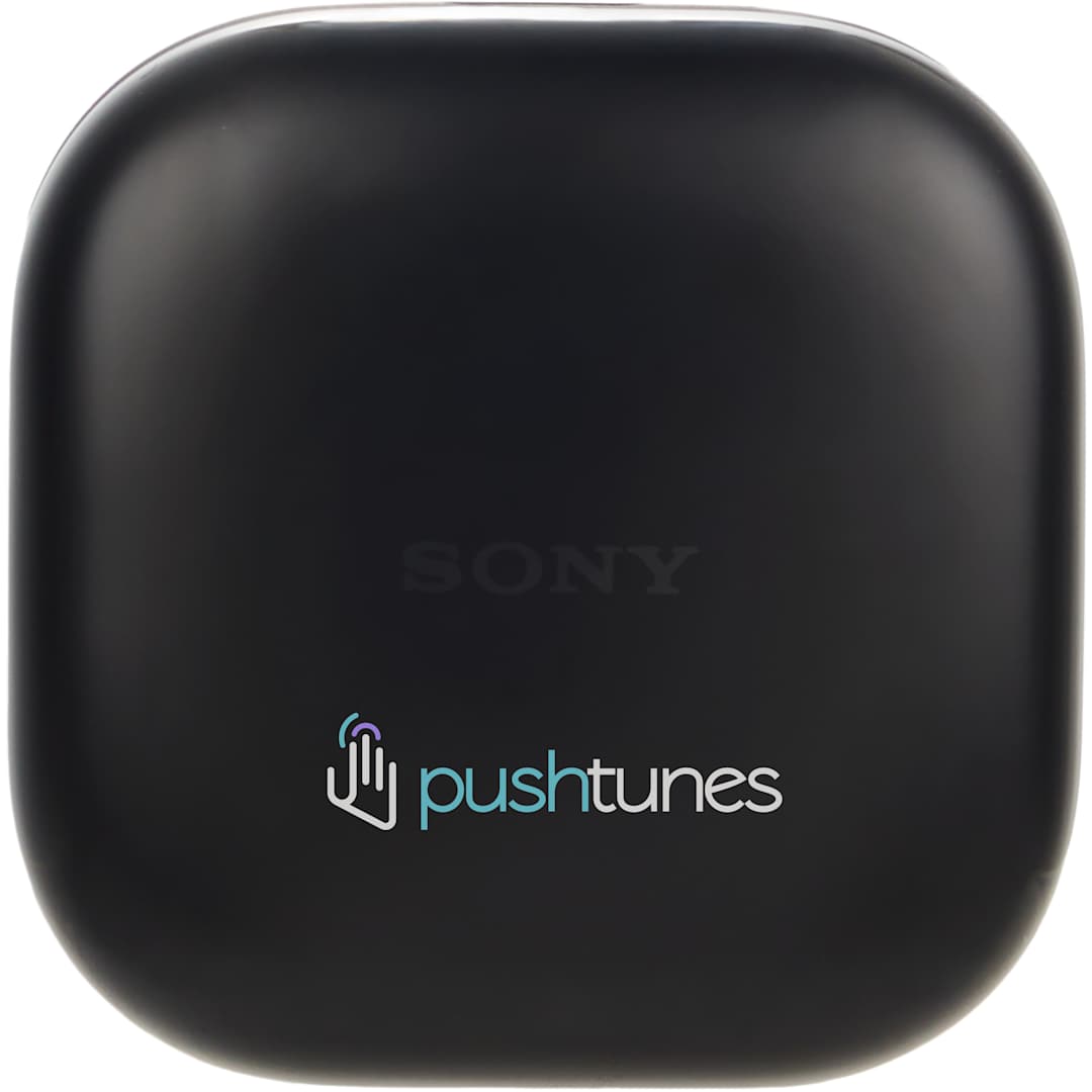 Sony Sony LinkBuds Clip Truly Wireless Open Ear Earbuds - 7195-85 Black