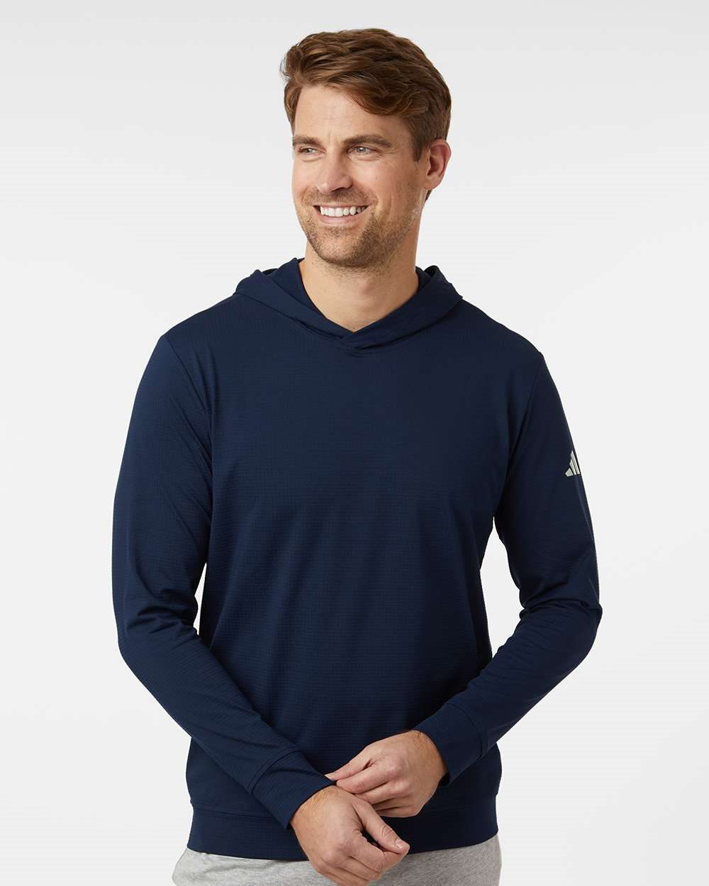 Adidas Men's Ultimate365 Elevated Hoodie - A2009