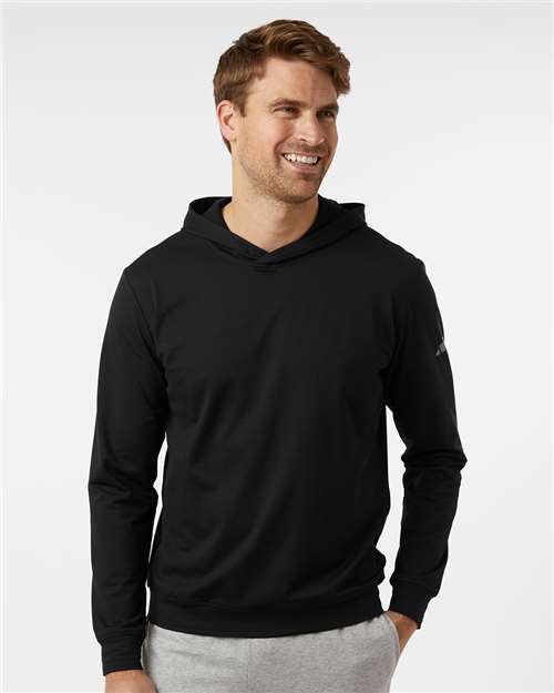 Adidas Men's Ultimate365 Elevated Hoodie - A2009 Black