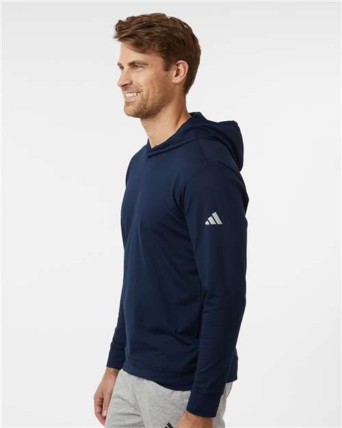 Adidas Men's Ultimate365 Elevated Hoodie - A2009 Collegiate Navy