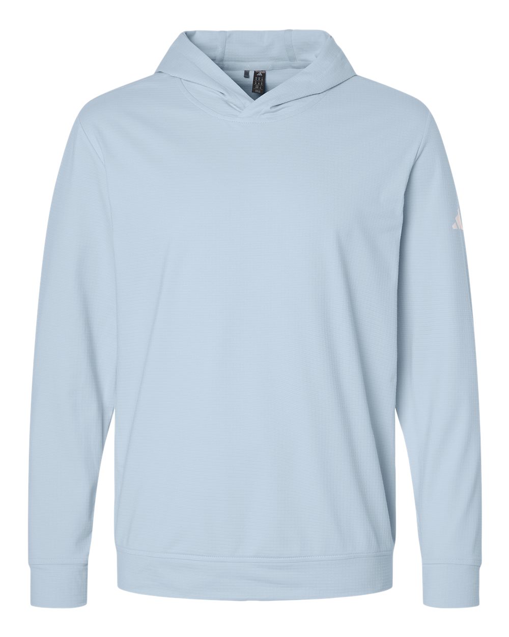 Adidas Men's Ultimate365 Elevated Hoodie - A2009 Crystal Sky
