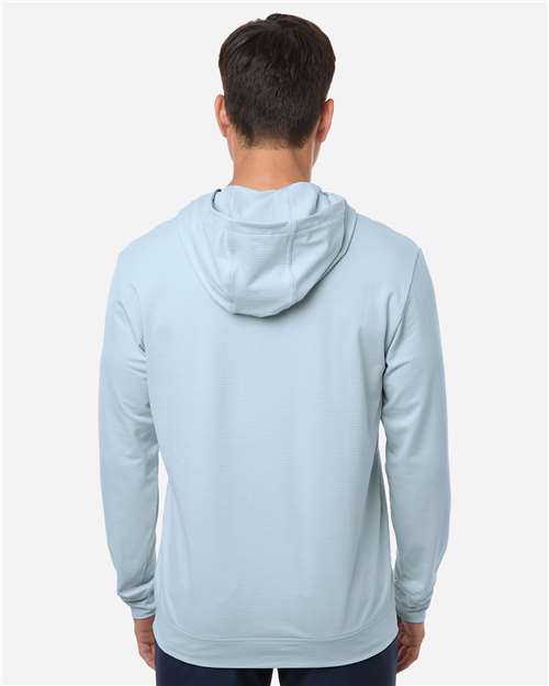 Adidas Men's Ultimate365 Elevated Hoodie - A2009 Crystal Sky