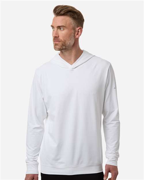 Adidas Men's Ultimate365 Elevated Hoodie - A2009 White
