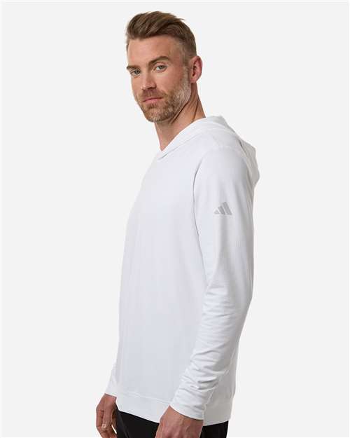 Adidas Men's Ultimate365 Elevated Hoodie - A2009 White