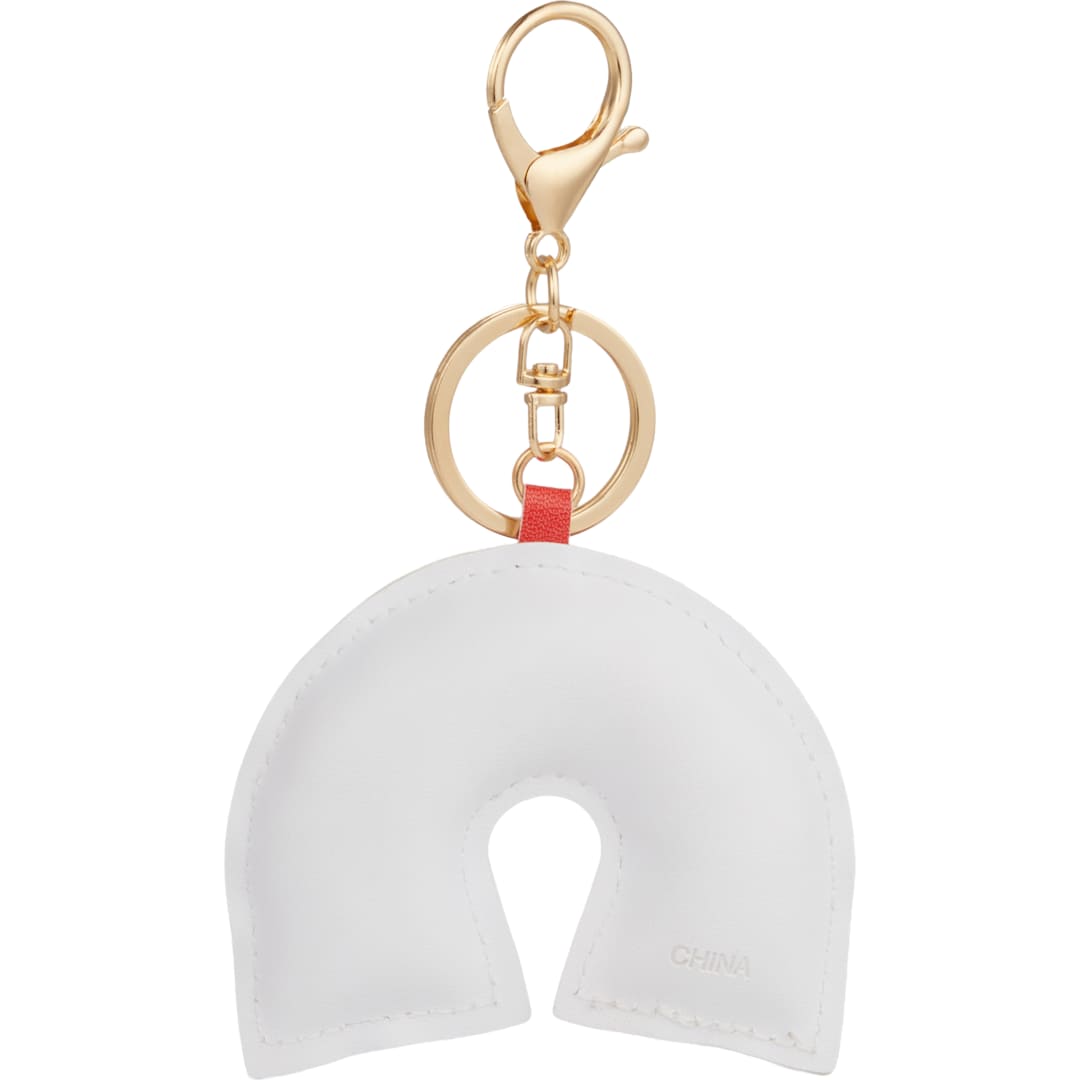  Rainbow Leather Keychain - SM-2292